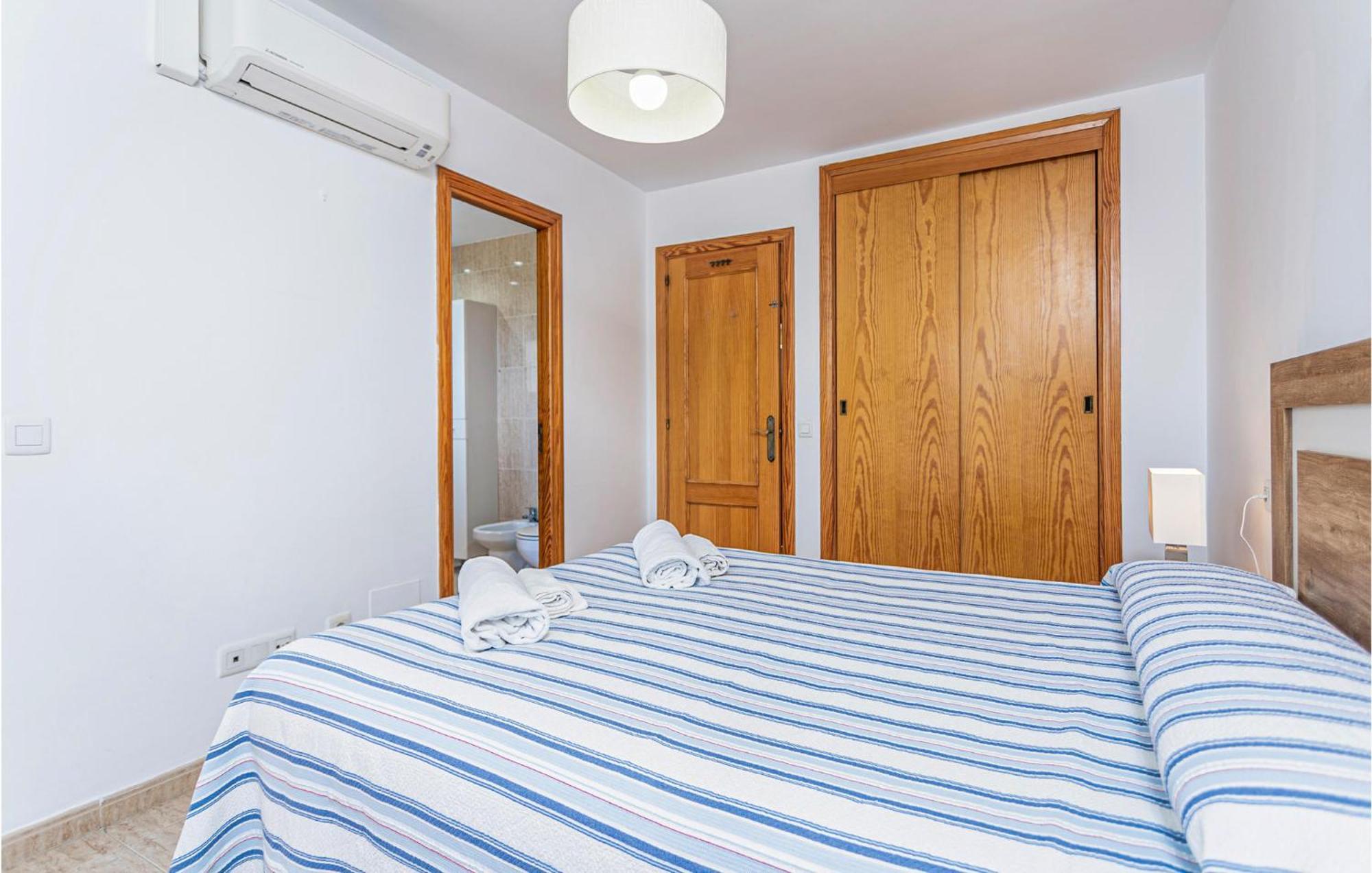 4 Bedroom Beautiful Home In Alcudia Port de Alcudia  Luaran gambar