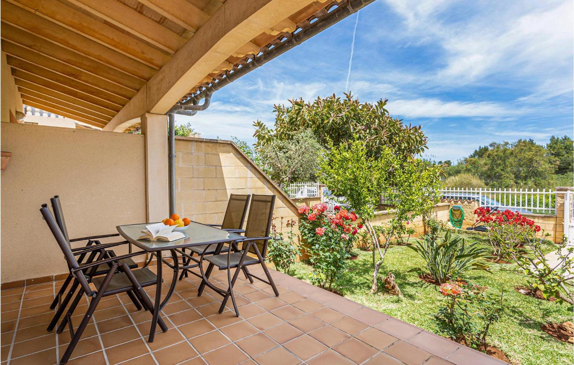4 Bedroom Beautiful Home In Alcudia Port de Alcudia  Luaran gambar